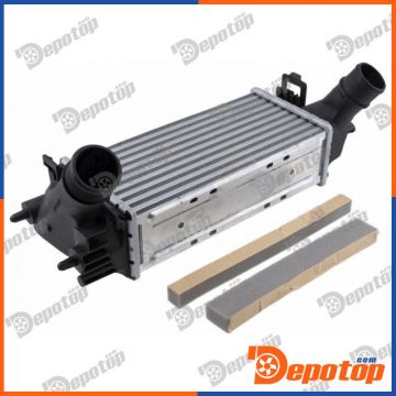 Intercooler pour FORD | CNG-FR-018, 1817170